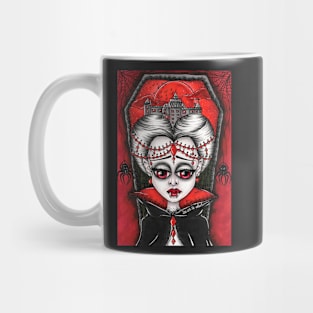 Dracula Mug